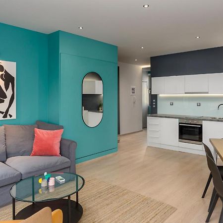 Ioannina In - Central & Modern Apt 36M2 Lake View Extérieur photo