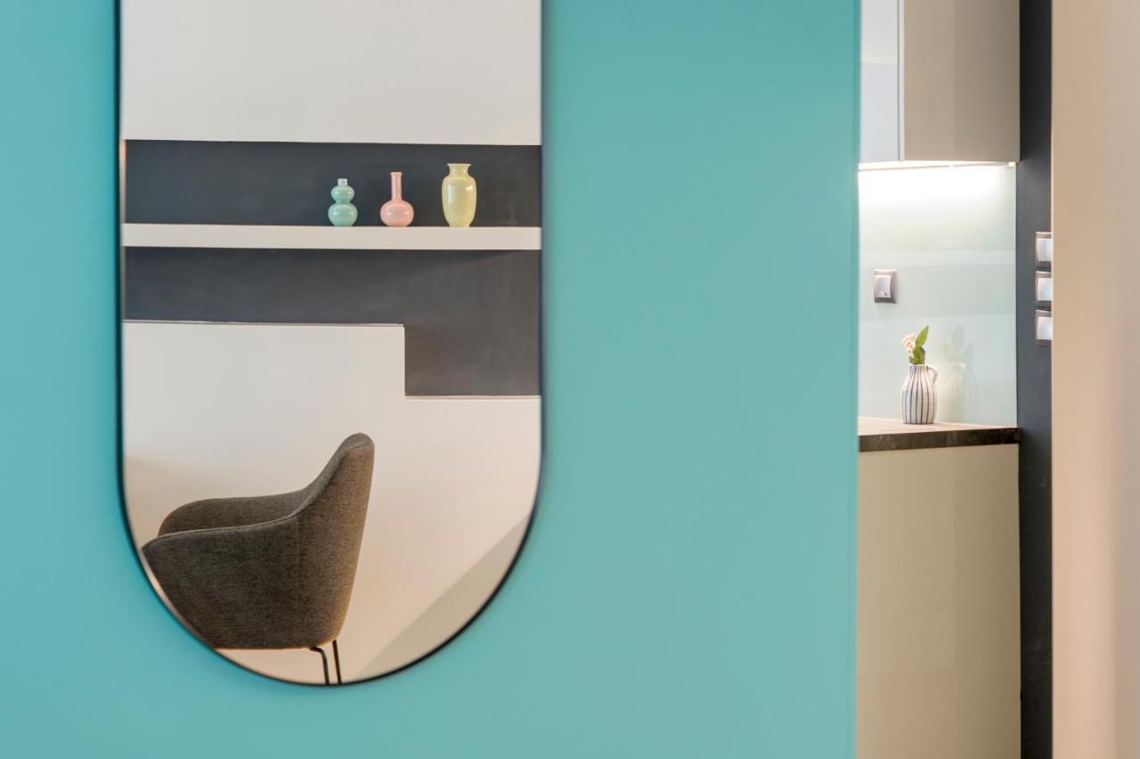 Ioannina In - Central & Modern Apt 36M2 Lake View Extérieur photo