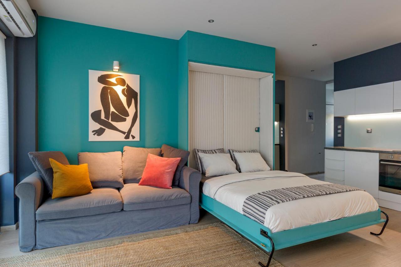 Ioannina In - Central & Modern Apt 36M2 Lake View Extérieur photo