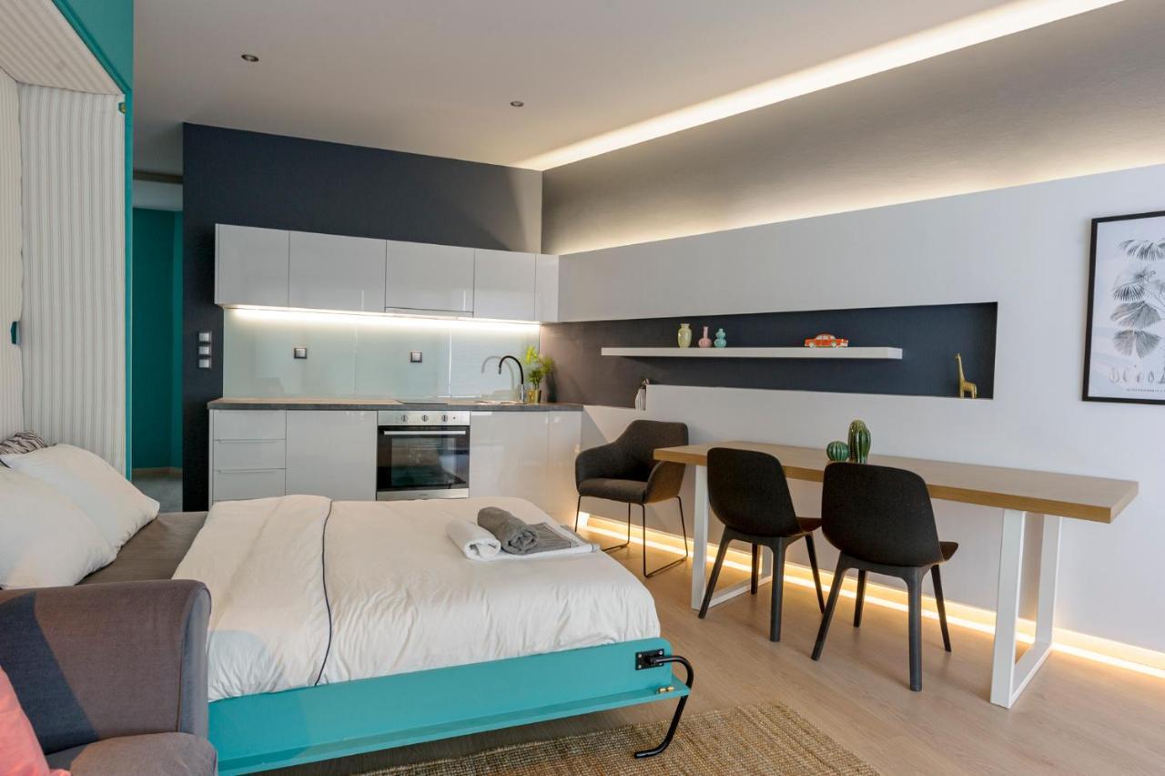Ioannina In - Central & Modern Apt 36M2 Lake View Extérieur photo