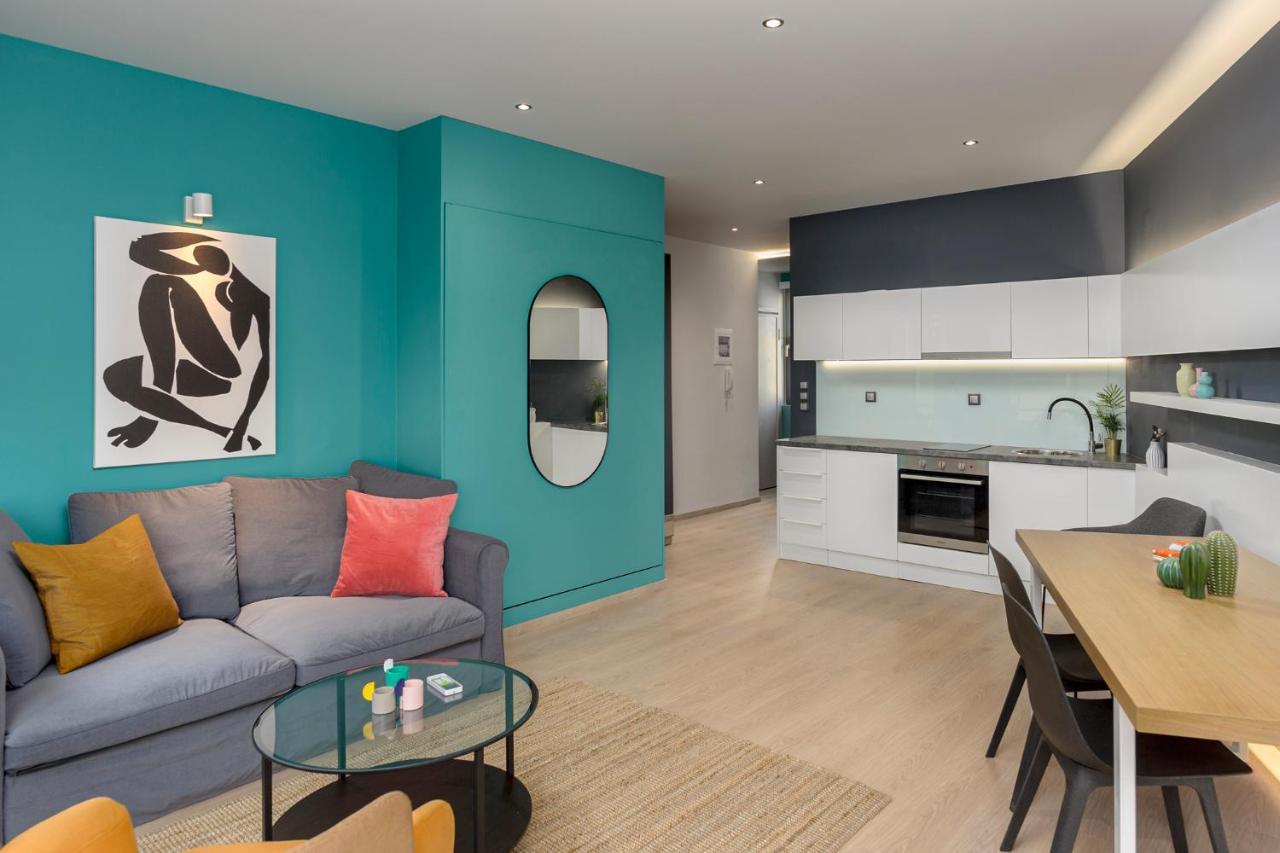 Ioannina In - Central & Modern Apt 36M2 Lake View Extérieur photo