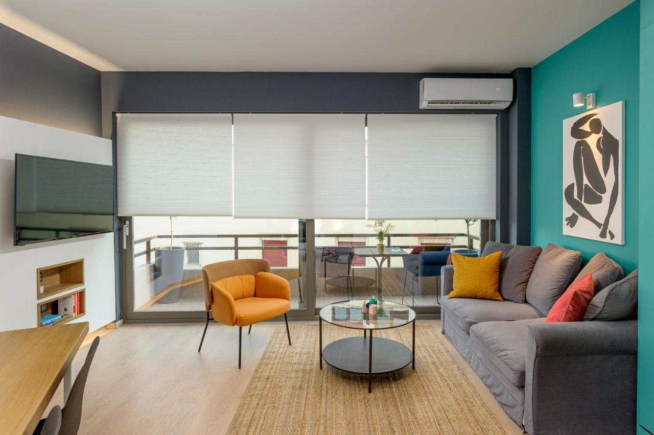 Ioannina In - Central & Modern Apt 36M2 Lake View Extérieur photo
