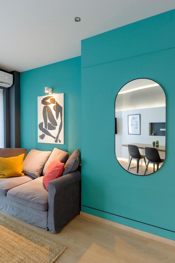 Ioannina In - Central & Modern Apt 36M2 Lake View Extérieur photo