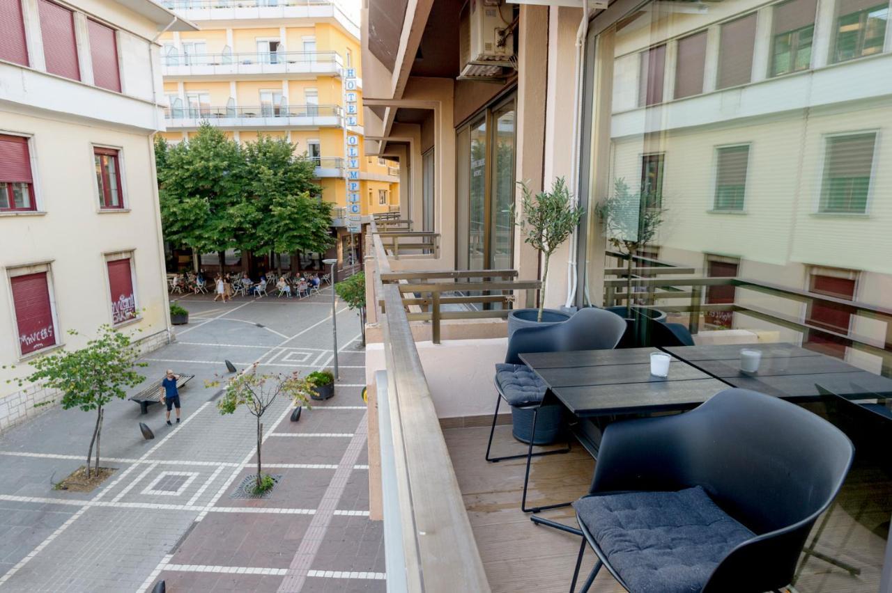 Ioannina In - Central & Modern Apt 36M2 Lake View Extérieur photo