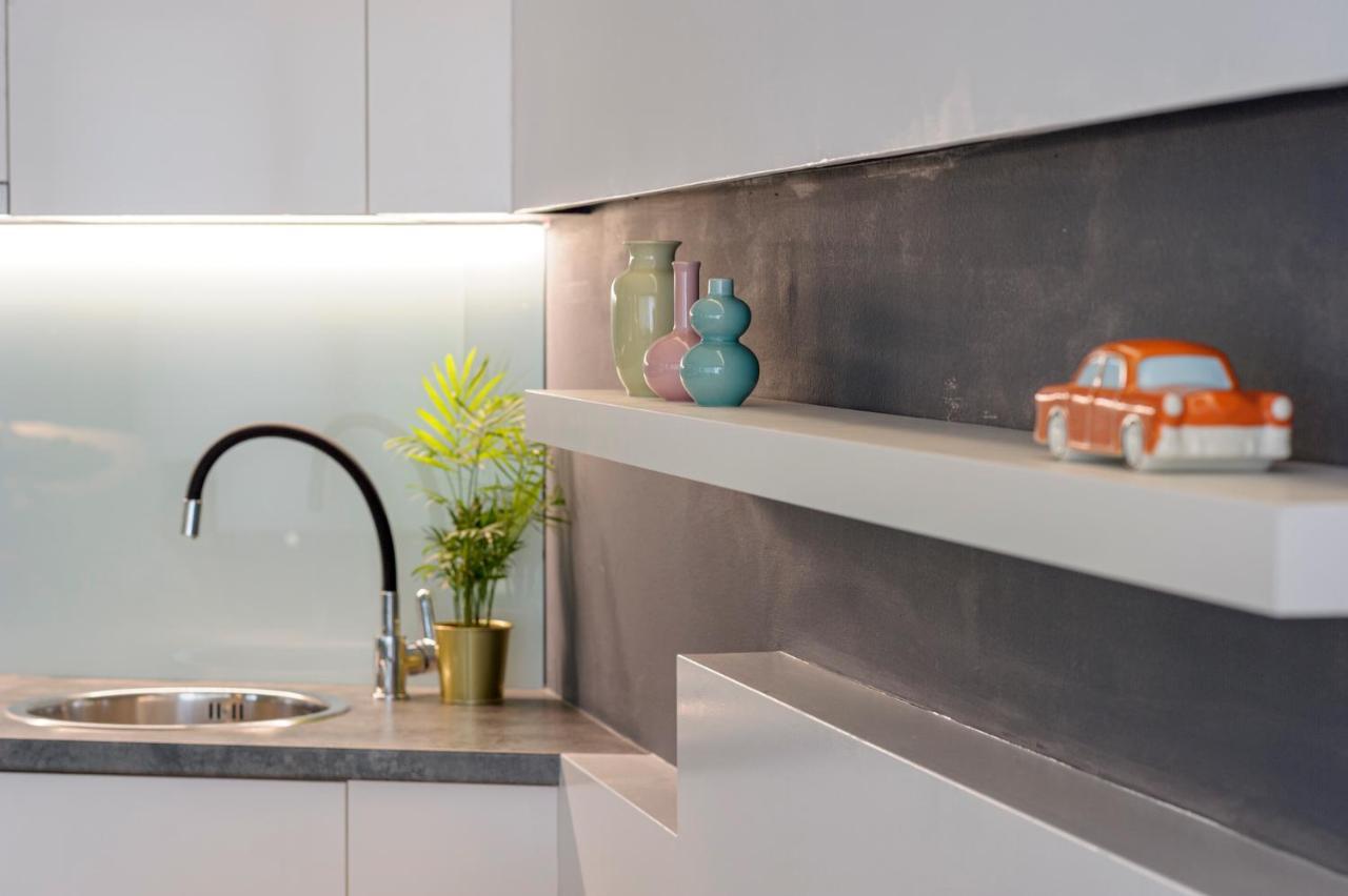 Ioannina In - Central & Modern Apt 36M2 Lake View Extérieur photo
