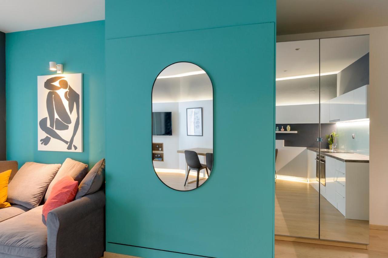 Ioannina In - Central & Modern Apt 36M2 Lake View Extérieur photo