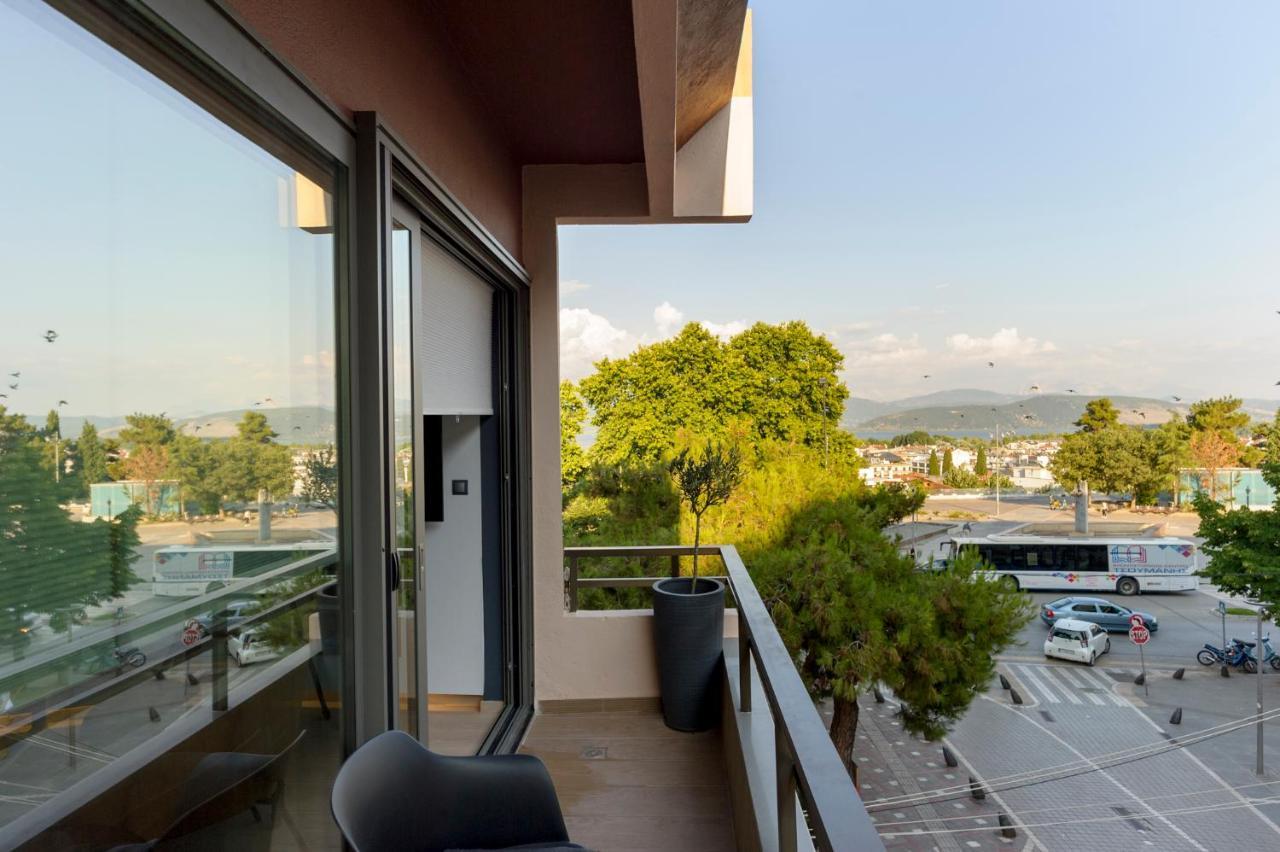 Ioannina In - Central & Modern Apt 36M2 Lake View Extérieur photo